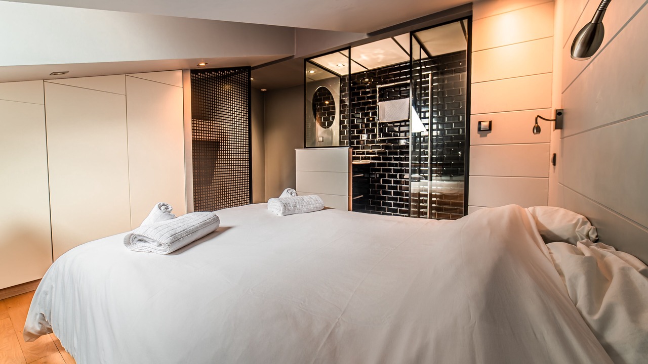 Photo of Bedroom in Toulouse City-Centre