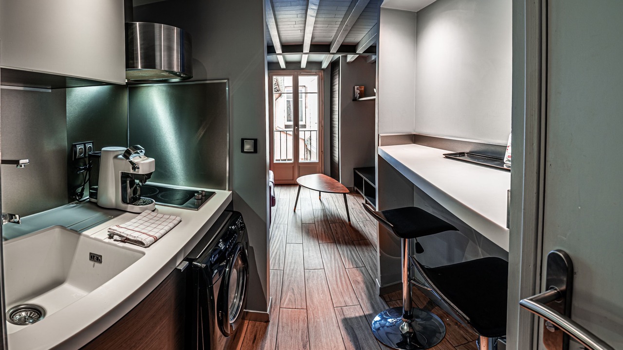 Photo of Kitchen in Toulouse City-Centre
