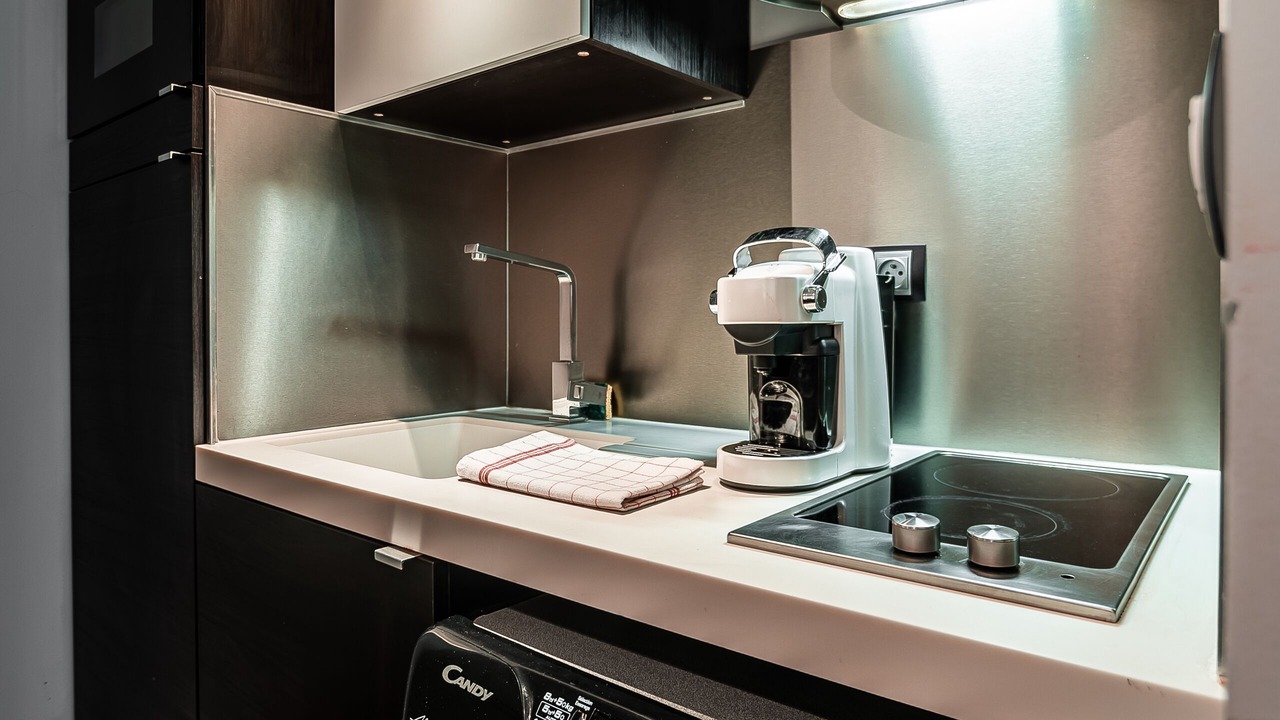 Photo of Kitchen in Toulouse City-Centre