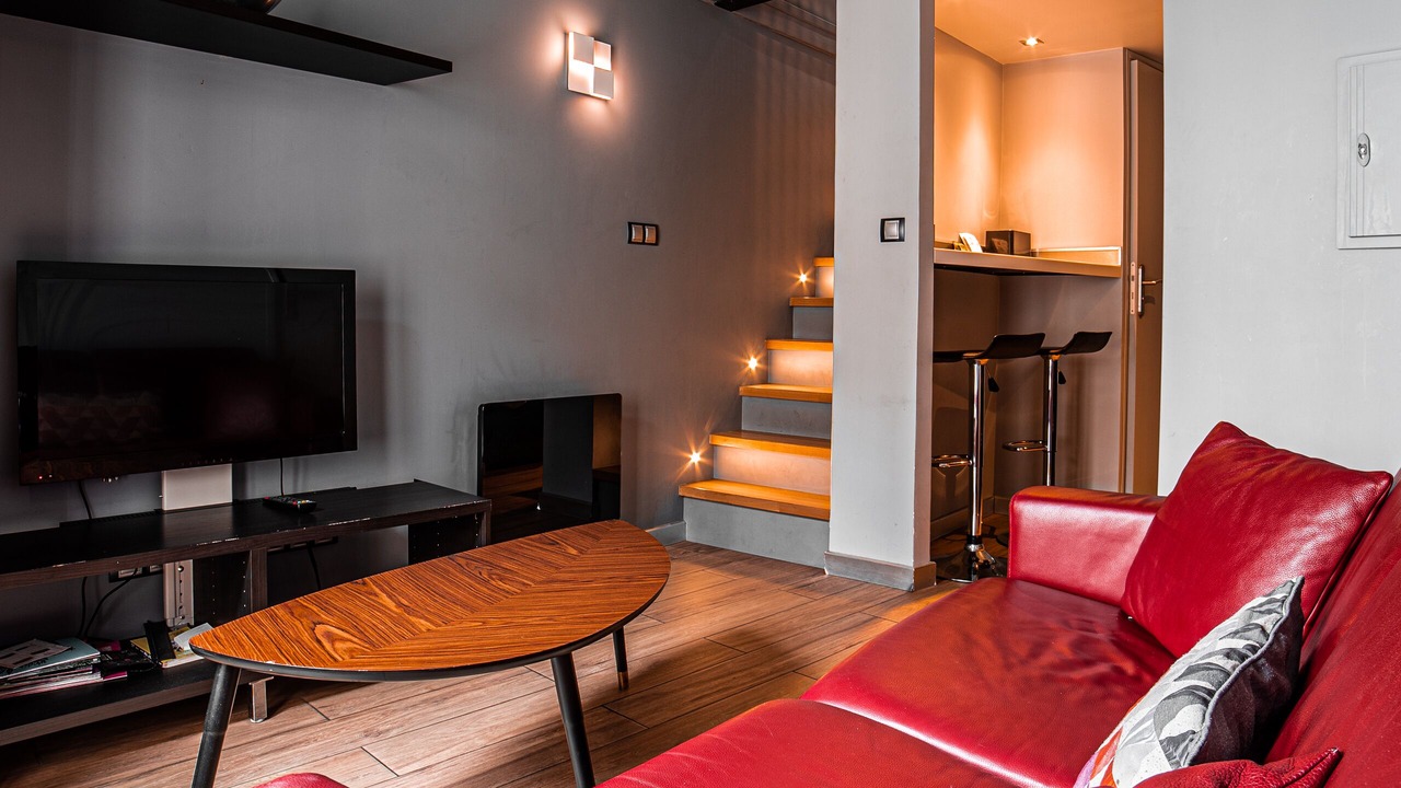 Photo of Livingroom in Toulouse City-Centre