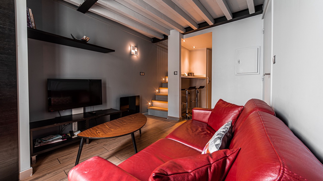 Photo of Livingroom in Toulouse City-Centre