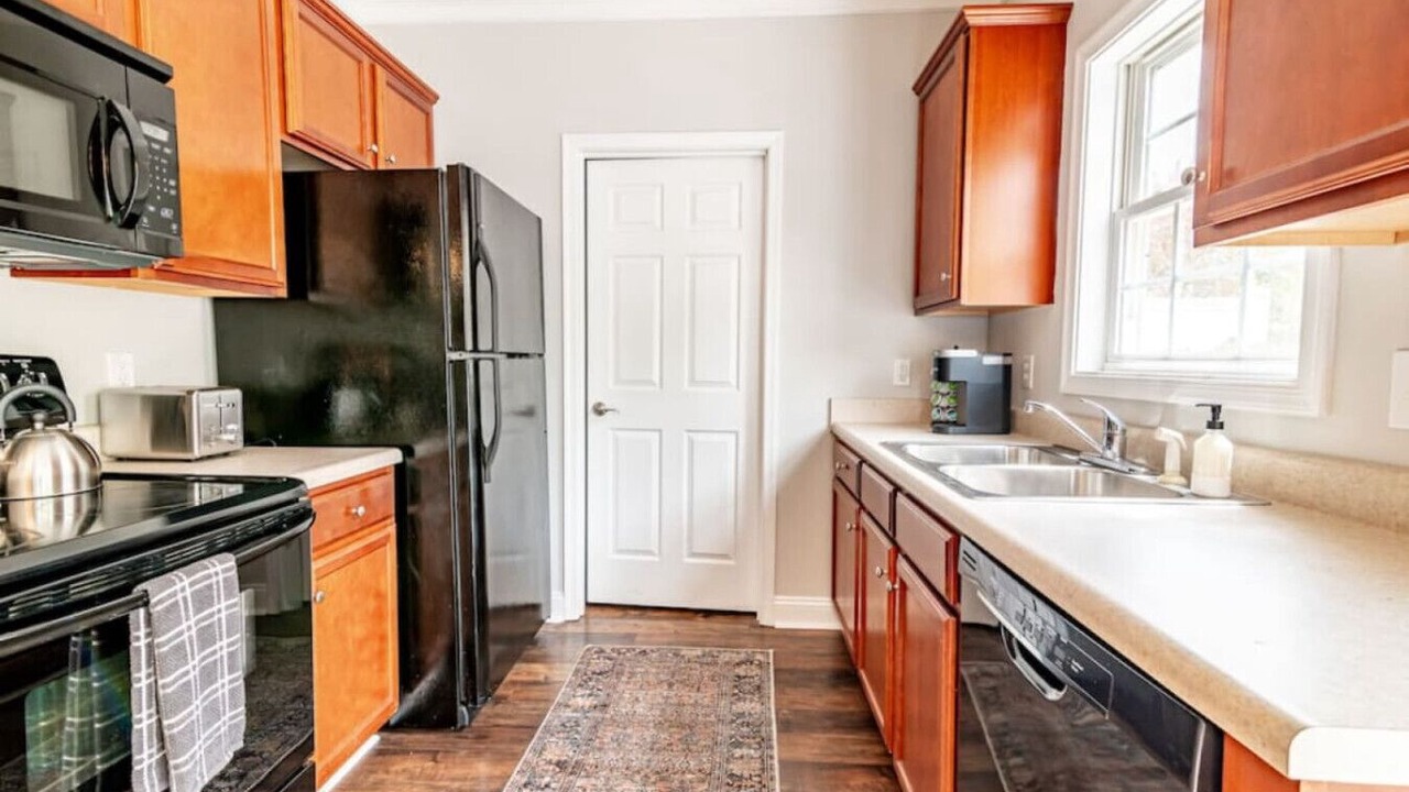 Photo of Kitchen in Lynchburg