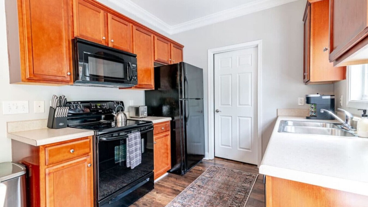 Photo of Kitchen in Lynchburg