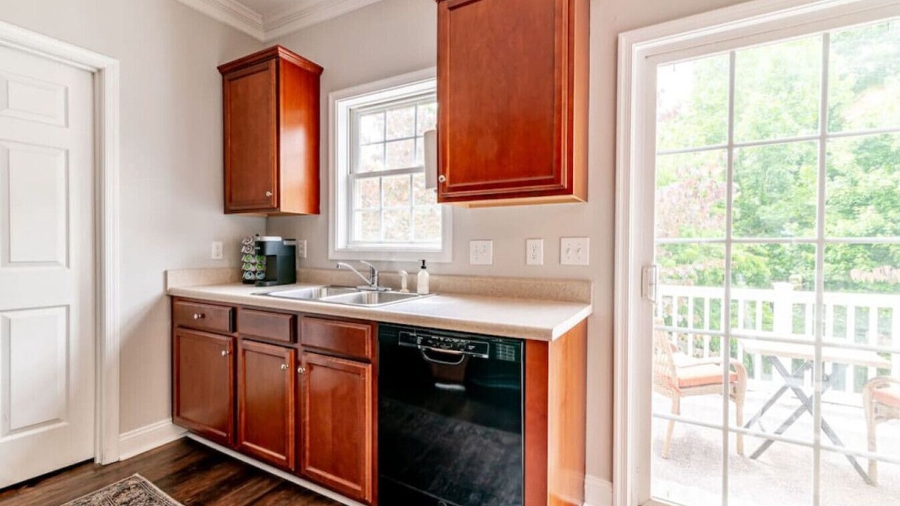 Photo of Kitchen in Lynchburg