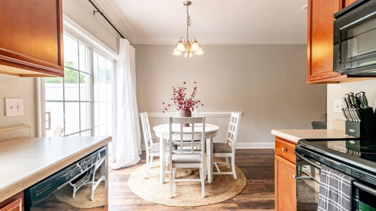 Photo of Kitchen in Lynchburg
