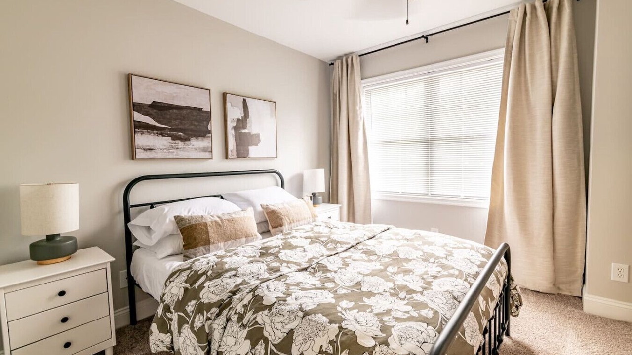 Photo of Bedroom in Lynchburg