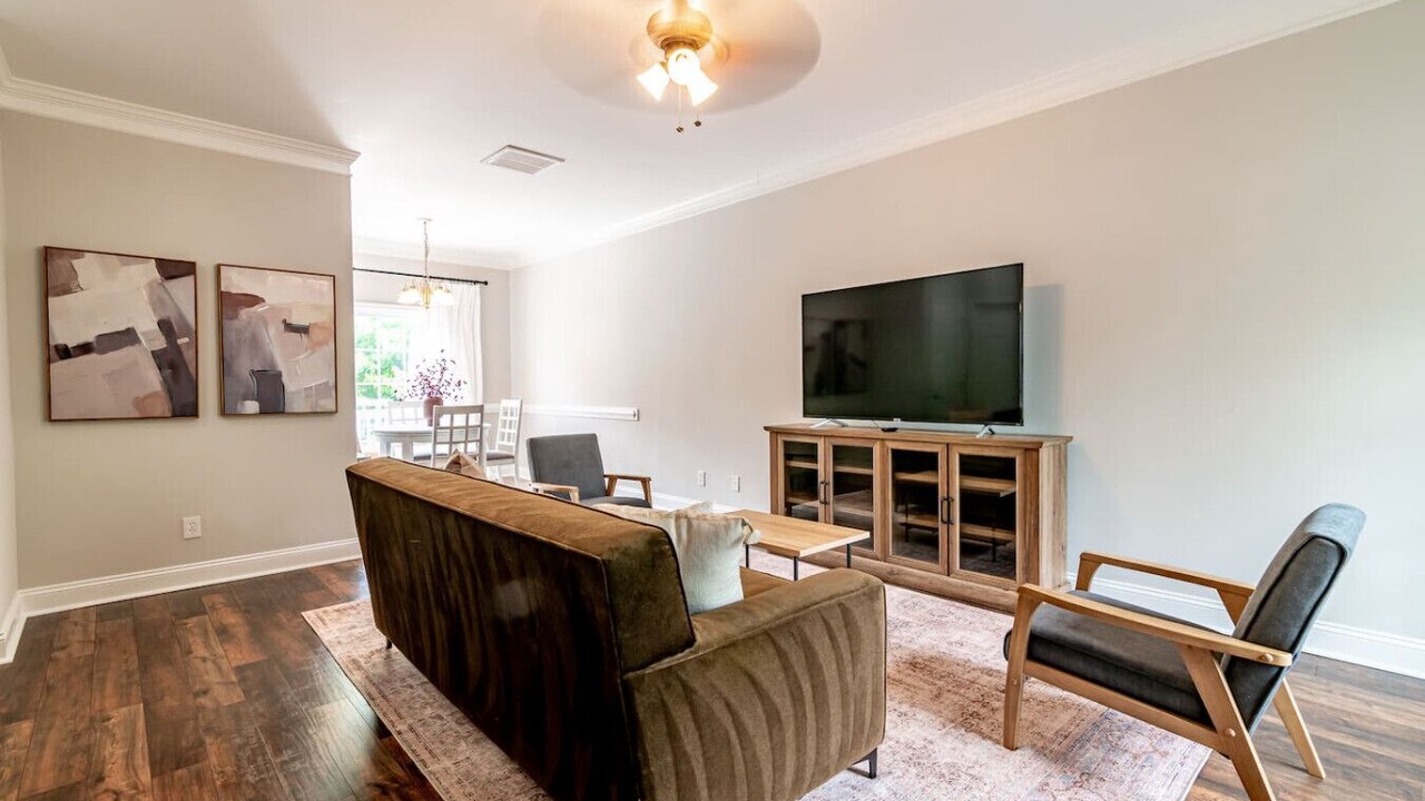 Photo of Livingroom in Lynchburg