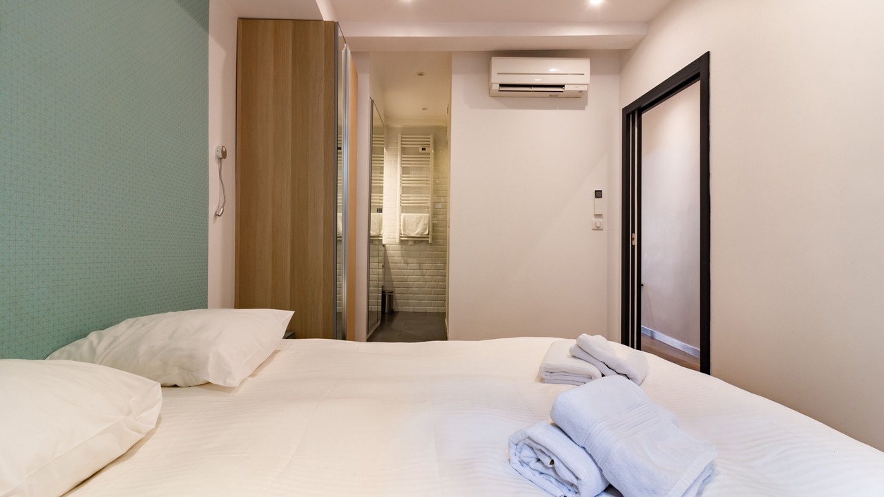 Photo of Bedroom in Capitole