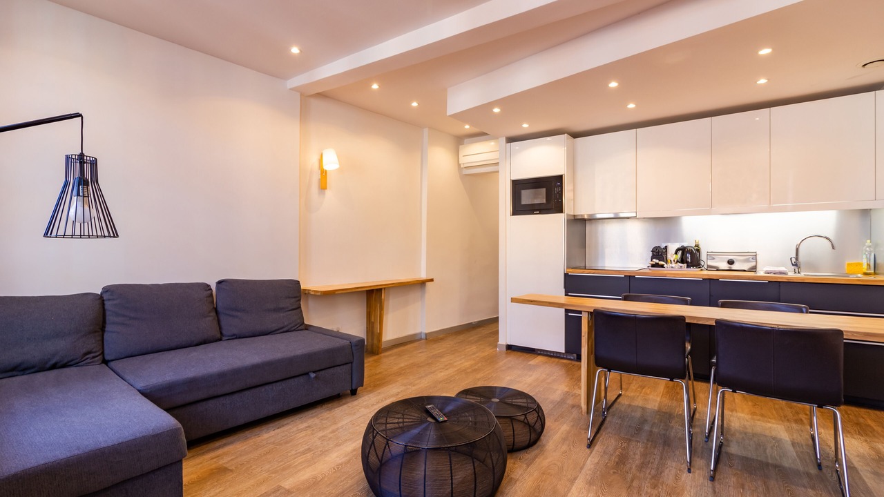 Photo of Livingroom in Capitole