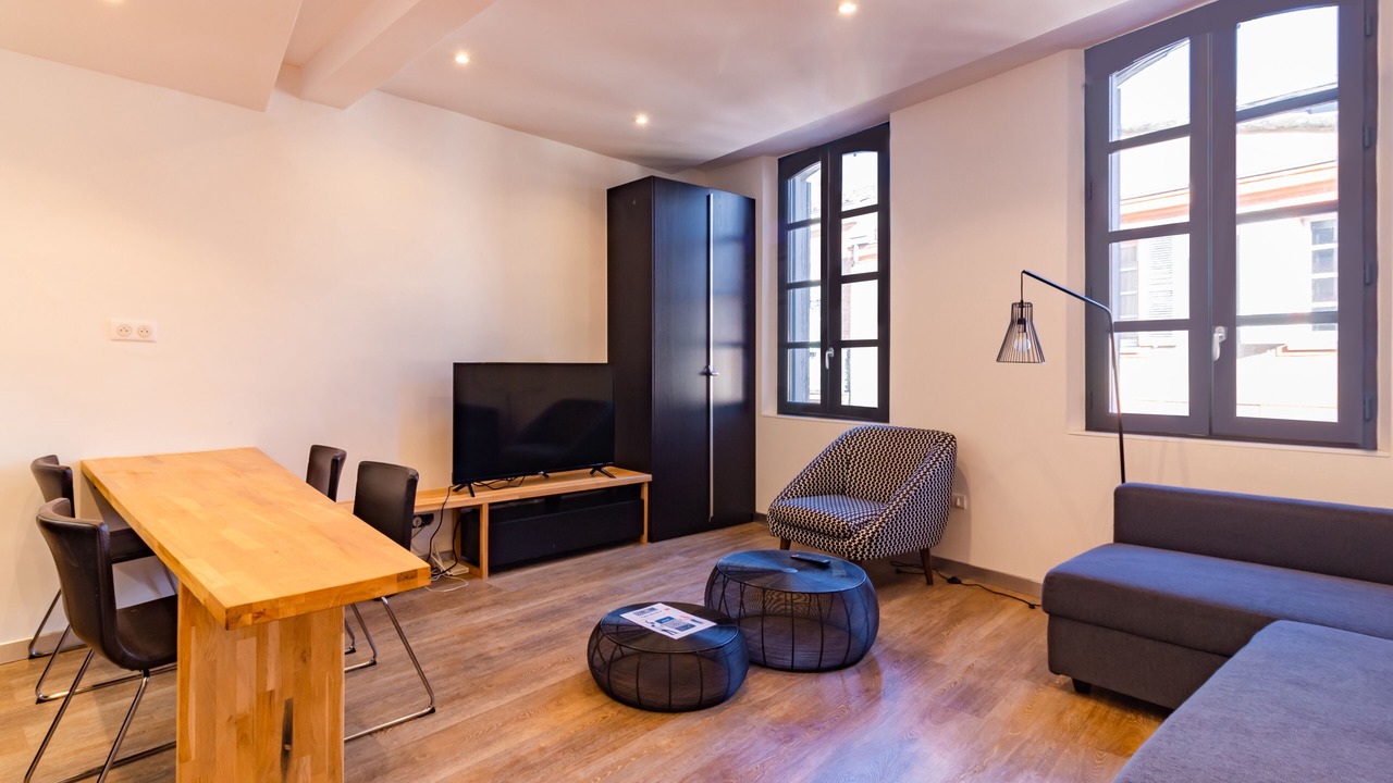 Photo of Livingroom in Capitole