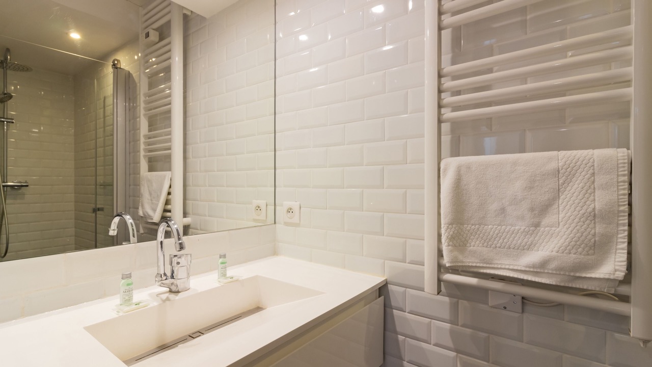 Photo of Bathroom in Capitole