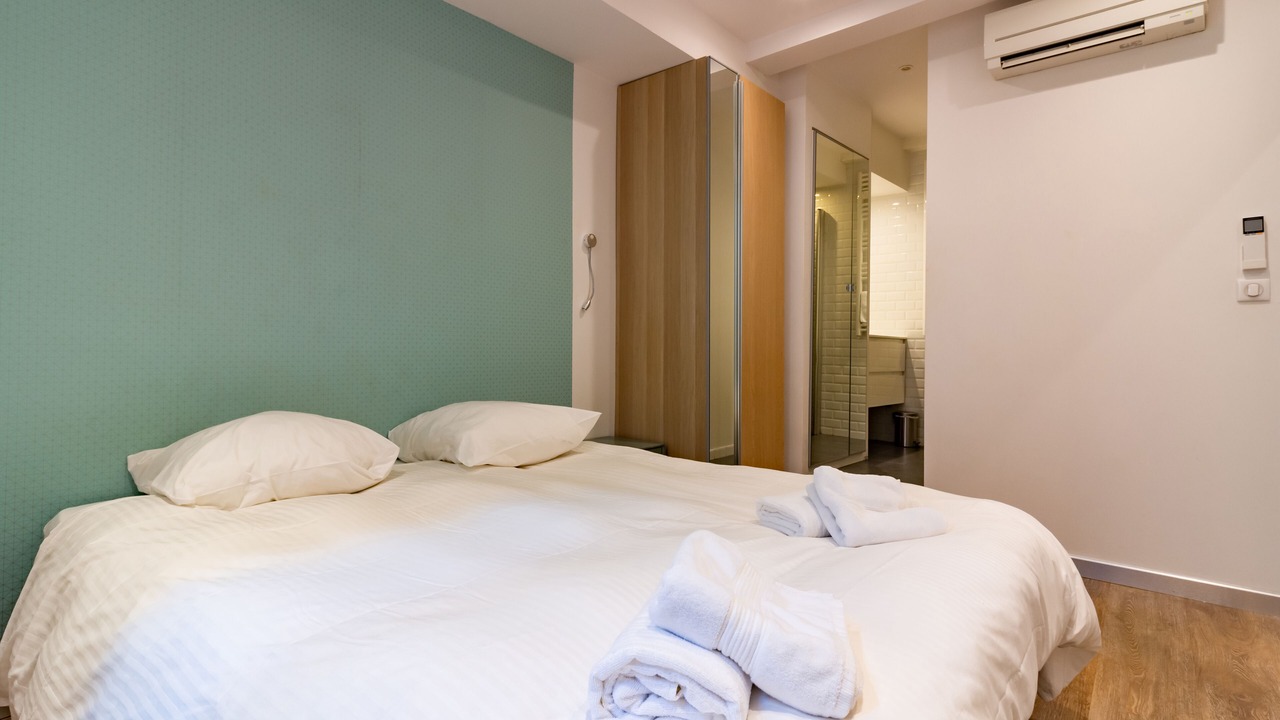 Photo of Bedroom in Capitole