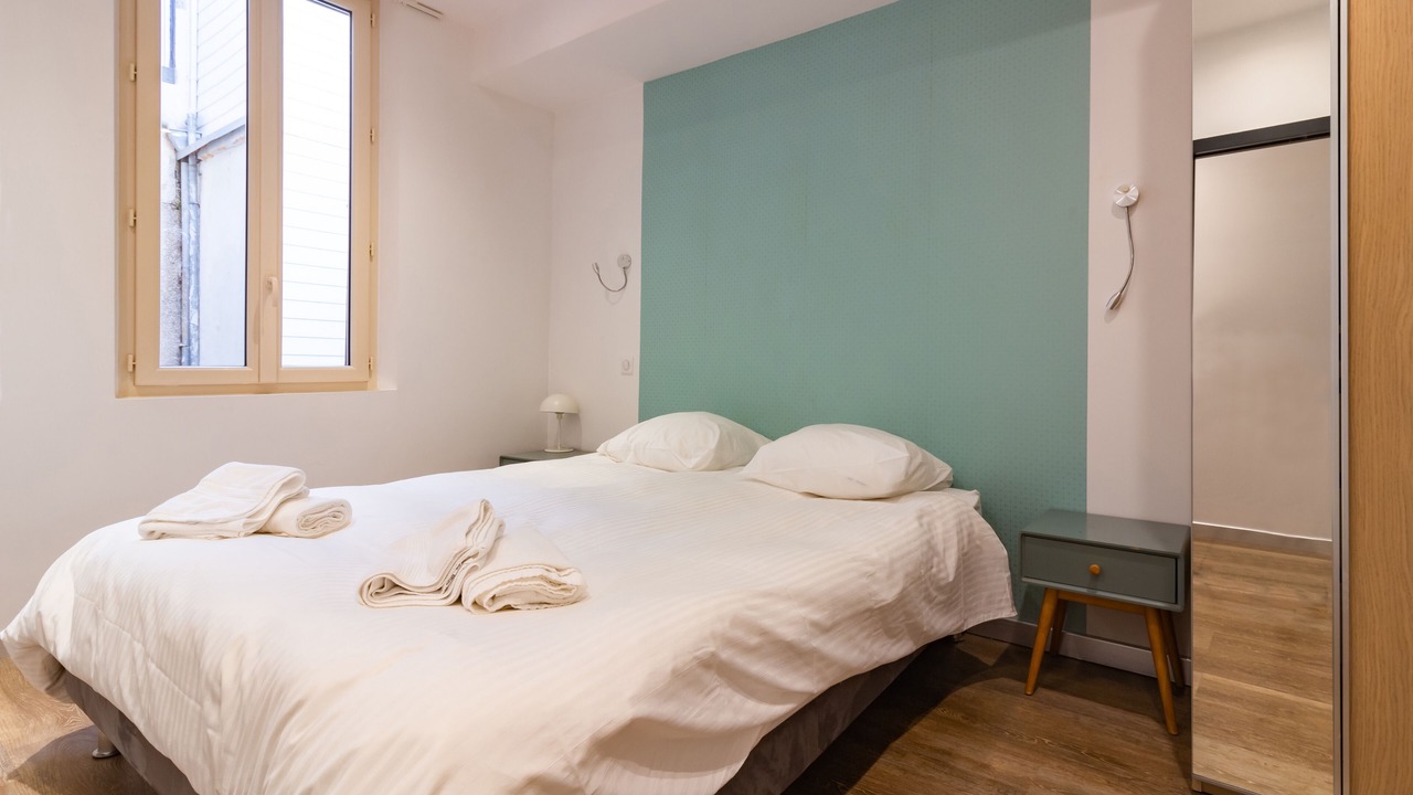 Photo of Bedroom in Capitole