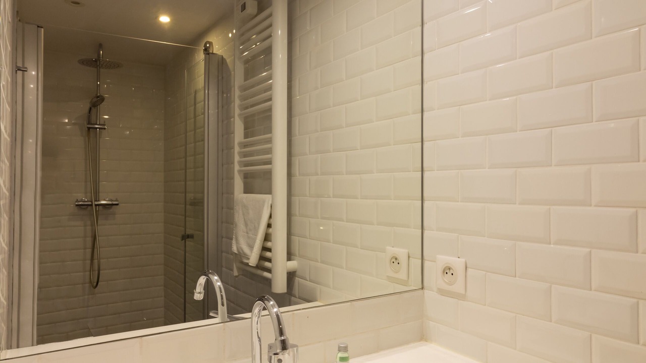 Photo of Bathroom in Capitole