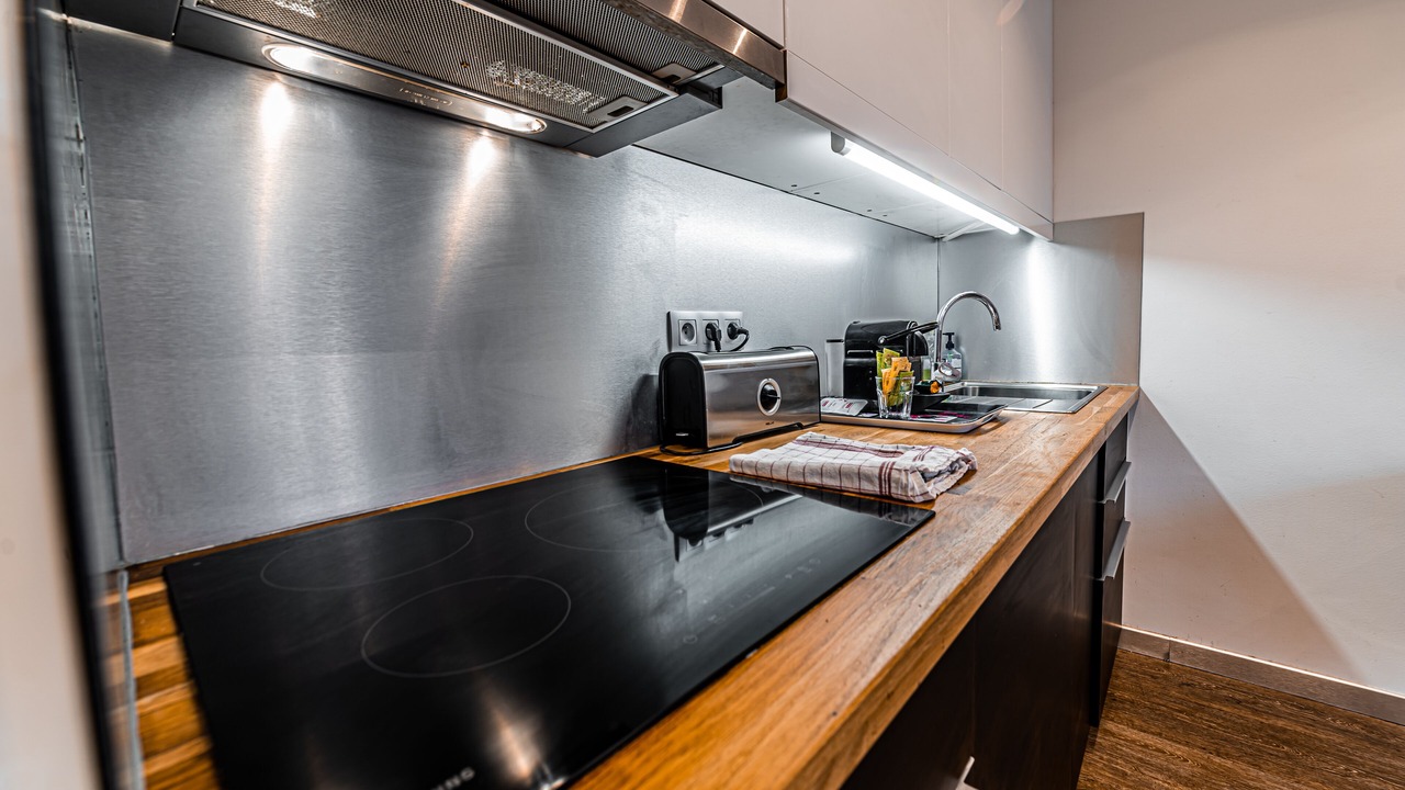 Photo of Kitchen in Capitole