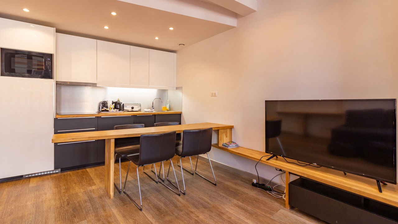 Photo of Kitchen in Capitole