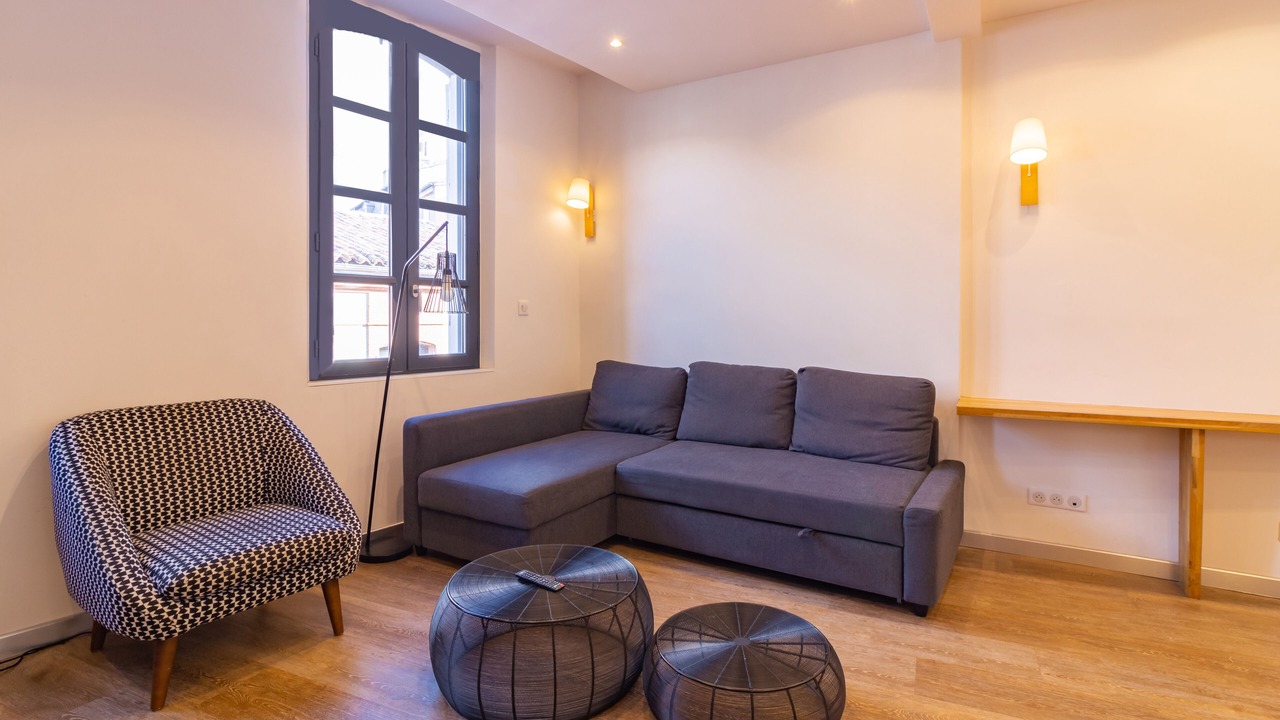 Photo of Livingroom in Capitole