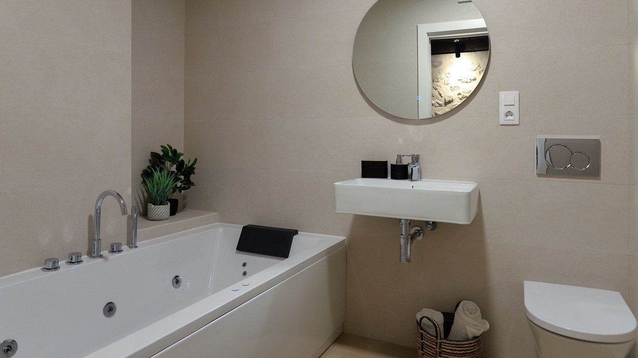 Photo of Bathroom in Arraia-Maeztu