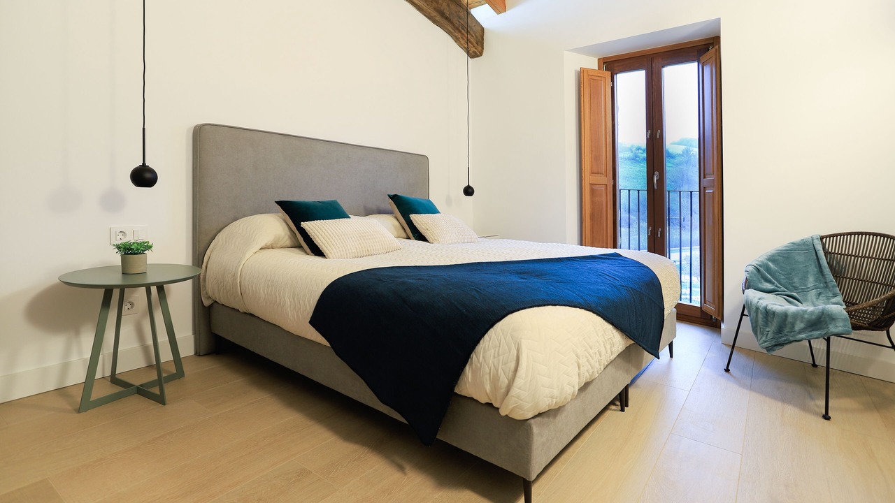 Photo of Bedroom in Arraia-Maeztu