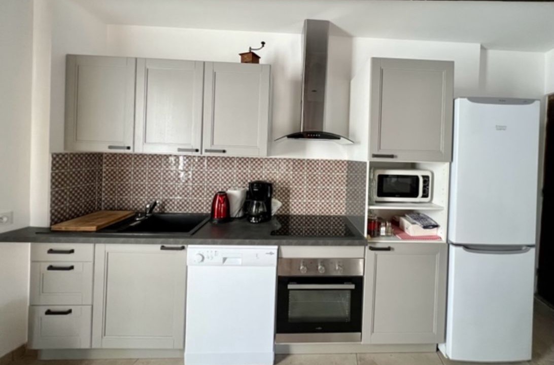 Photo of Kitchen in Bellegarde