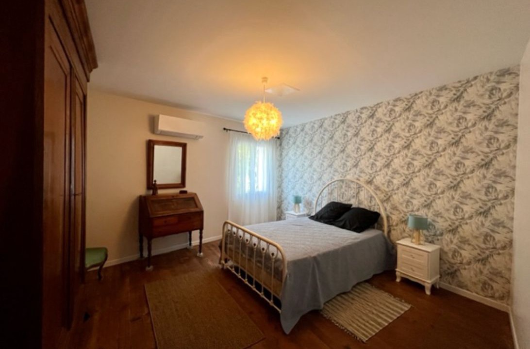 Photo of Bedroom in Bellegarde