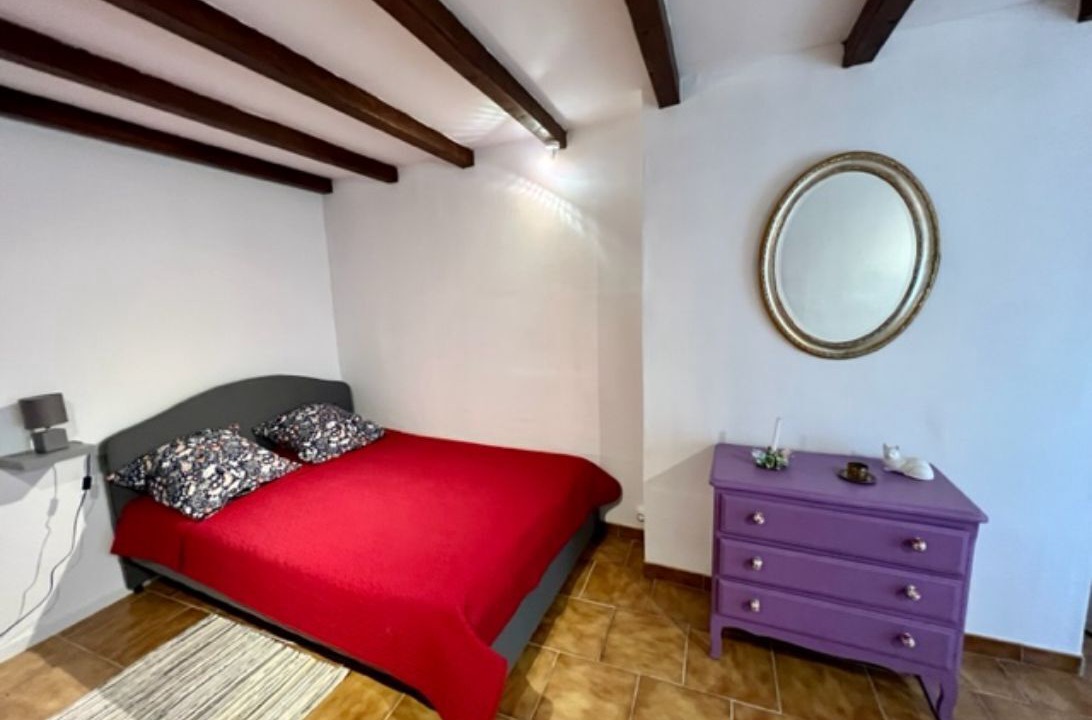 Photo of Bedroom in Bellegarde