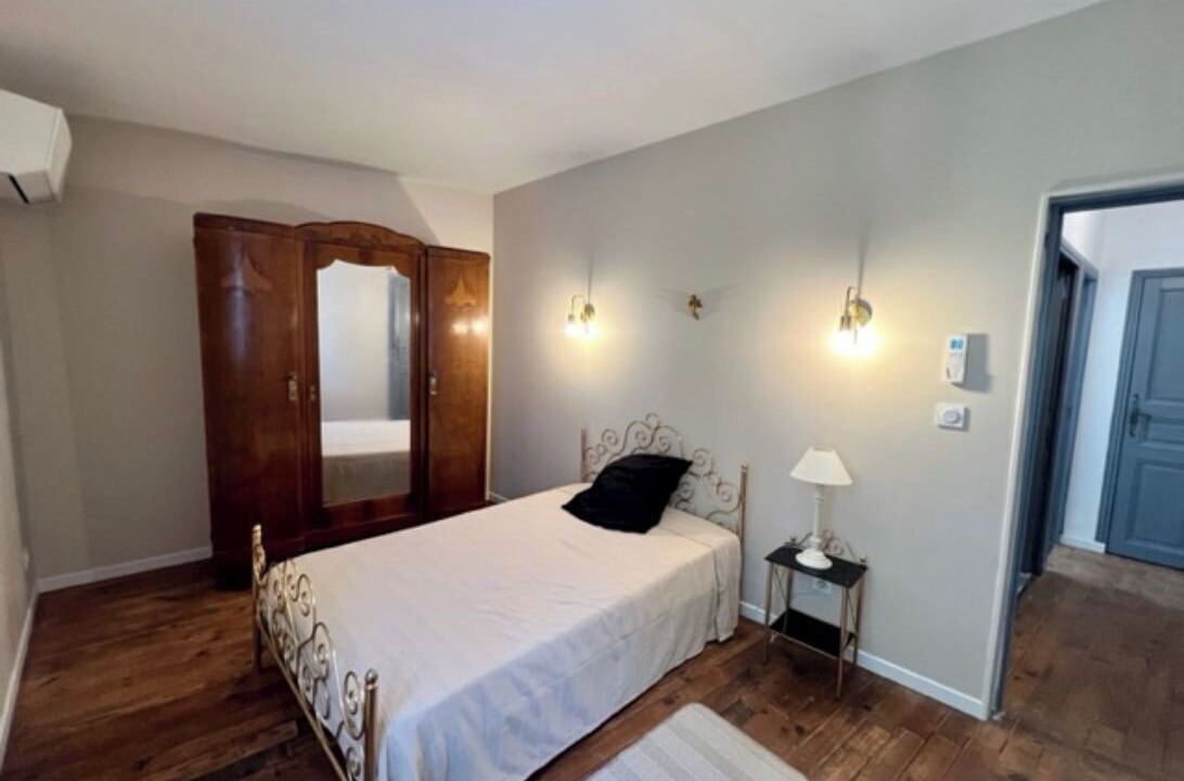 Photo of Bedroom in Bellegarde