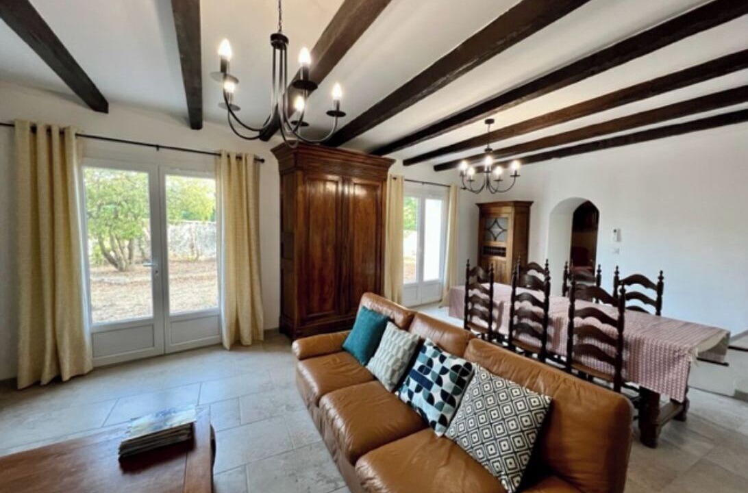 Photo of Livingroom in Bellegarde
