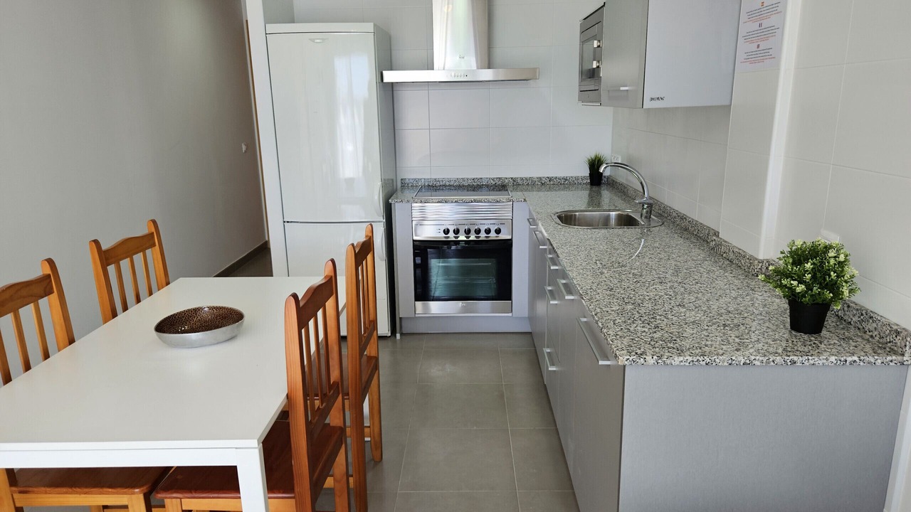 Photo of Kitchen in Playa de Almarda