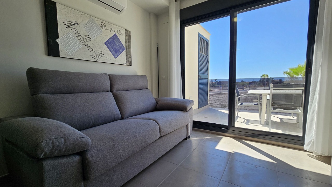 Photo of Livingroom in Playa de Almarda