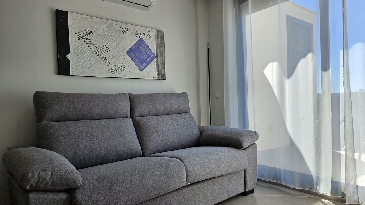 Photo of Livingroom in Playa de Almarda