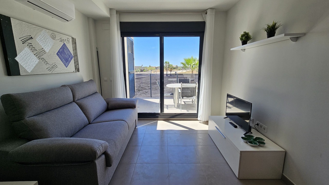 Photo of Livingroom in Playa de Almarda