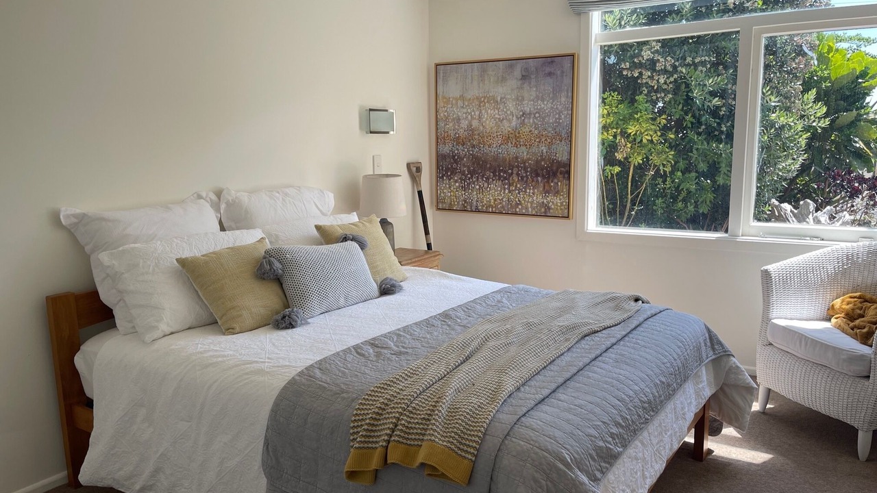 Photo of Bedroom in Raumati South