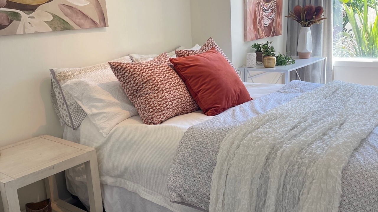 Photo of Bedroom in Raumati South