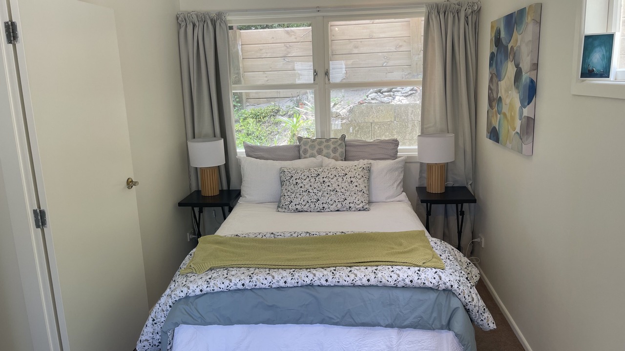 Photo of Bedroom in Raumati South