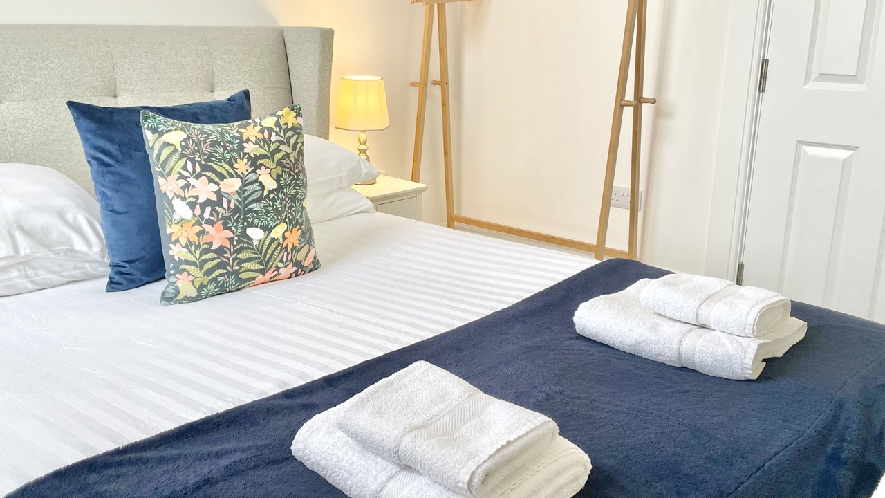 Photo of Bedroom in Acomb