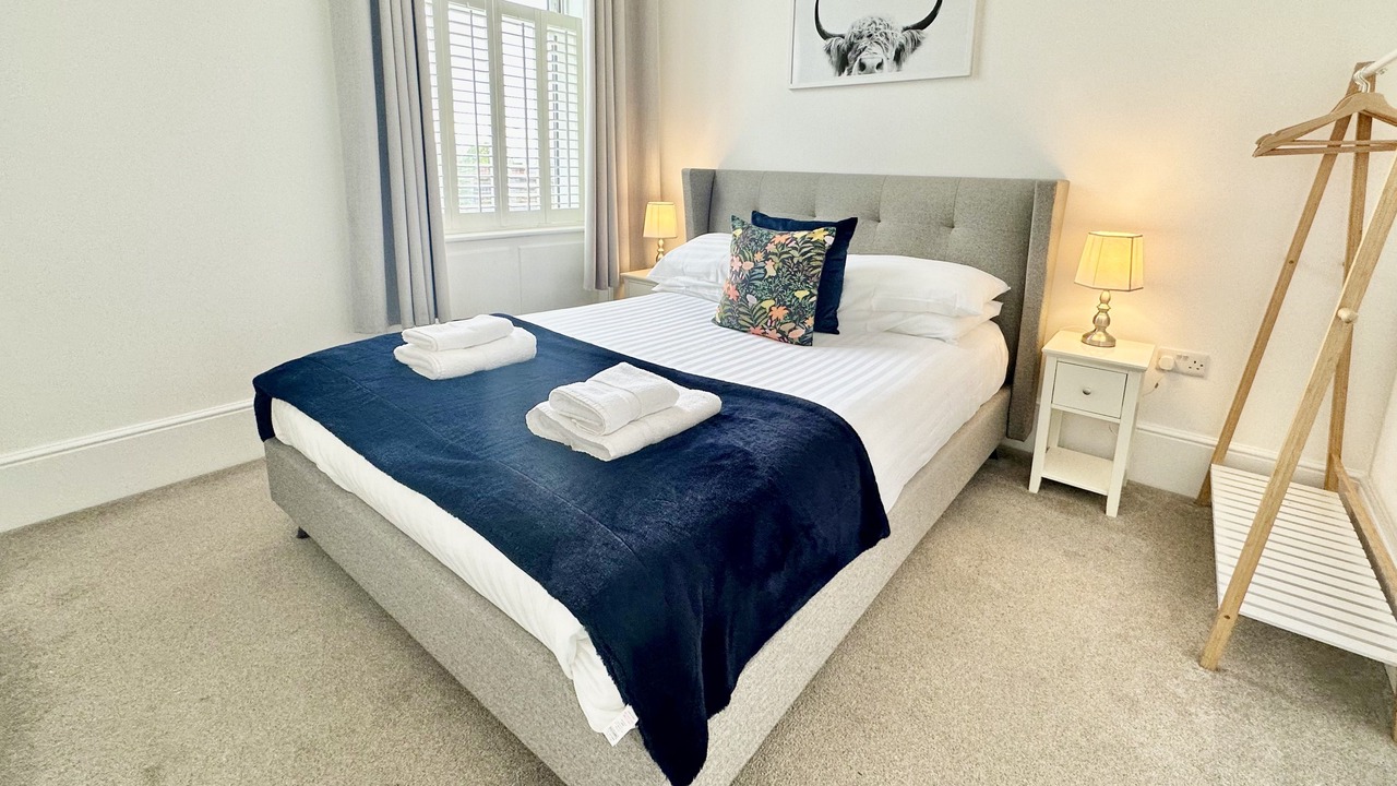 Photo of Bedroom in Acomb