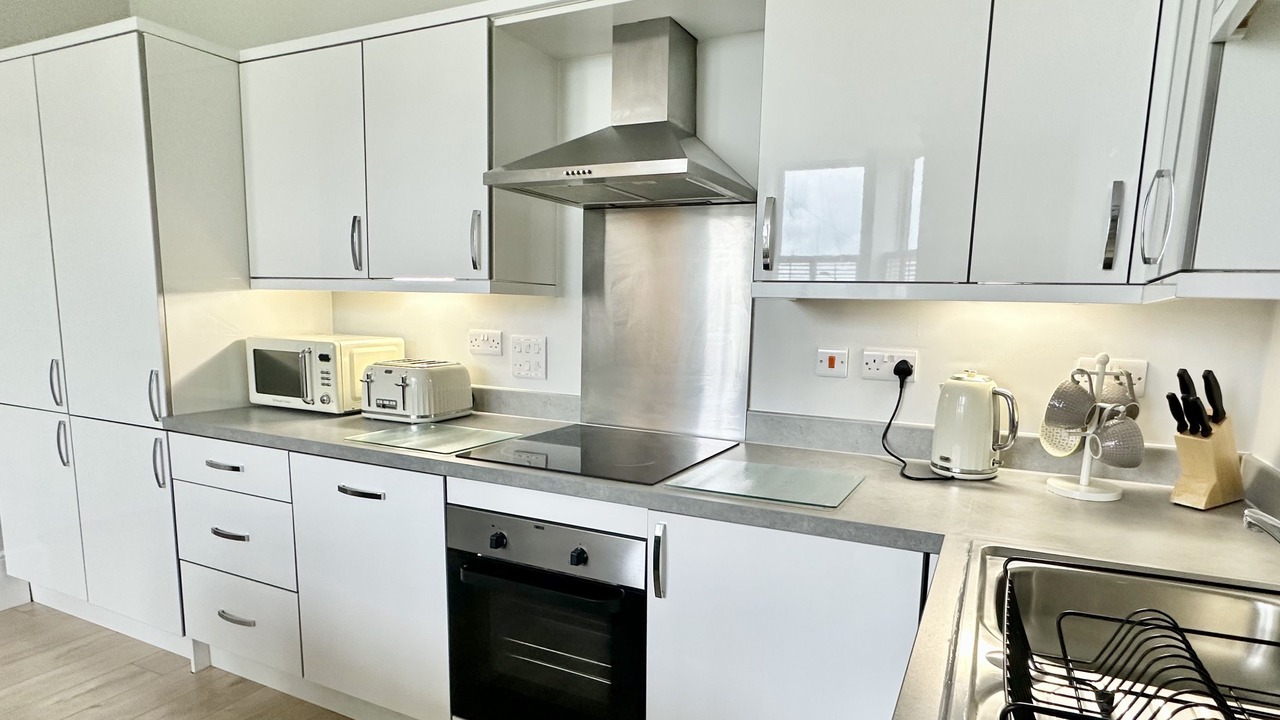 Photo of Kitchen in Acomb