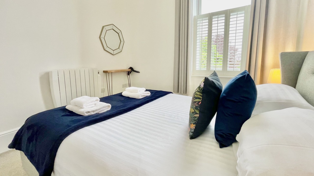 Photo of Bedroom in Acomb