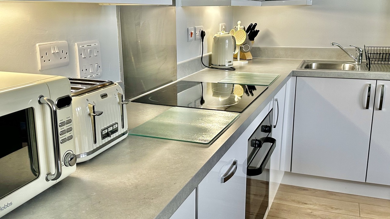 Photo of Kitchen in Acomb