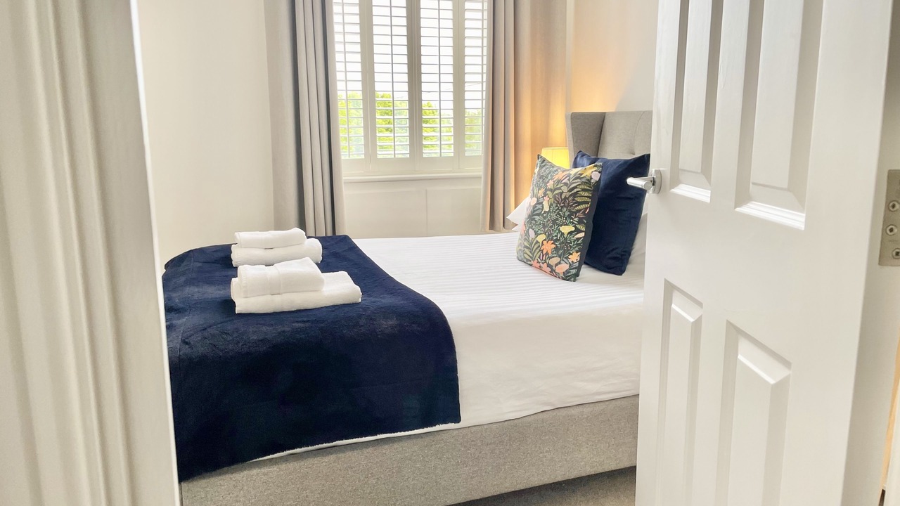 Photo of Bedroom in Acomb