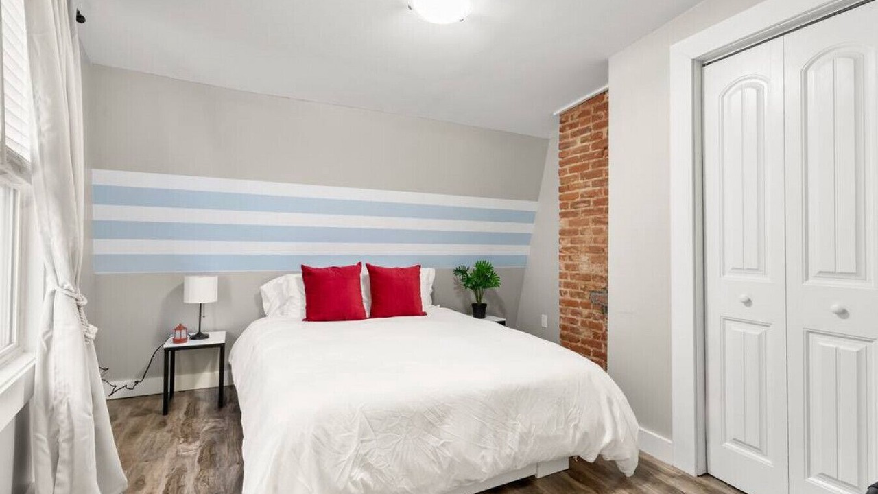 Photo of Bedroom in Downtown St. John's