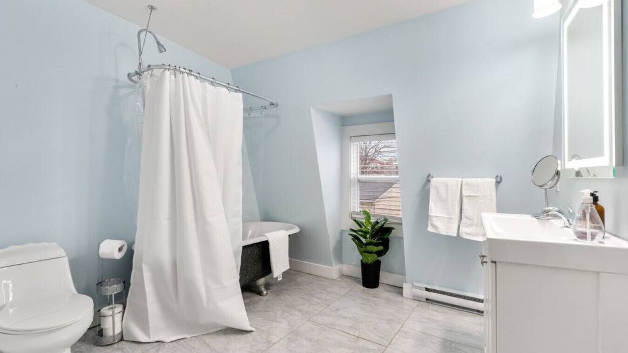 Photo of Bathroom in Downtown St. John's