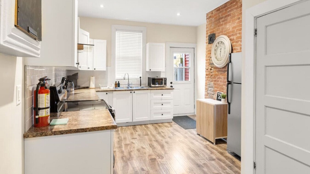 Photo of Kitchen in Downtown St. John's
