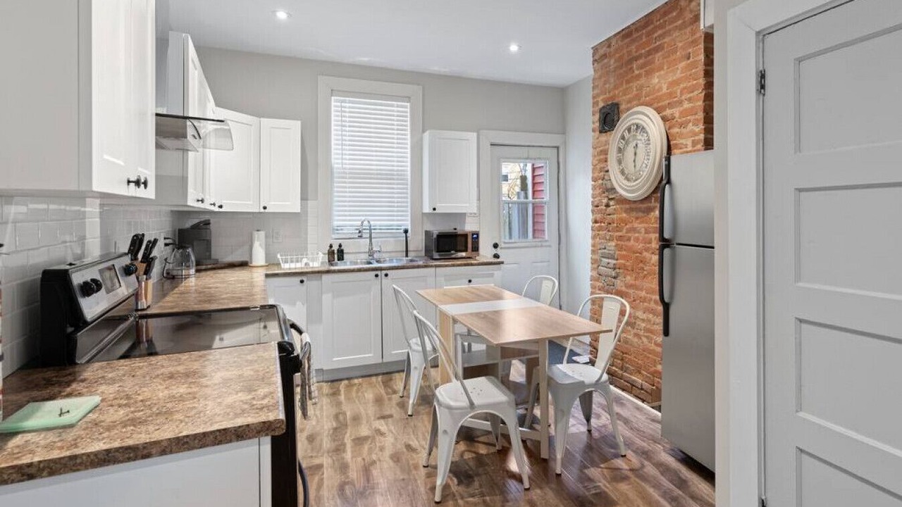 Photo of Kitchen in Downtown St. John's
