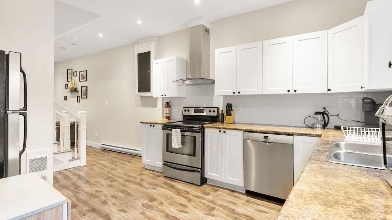 Photo of Kitchen in Downtown St. John's