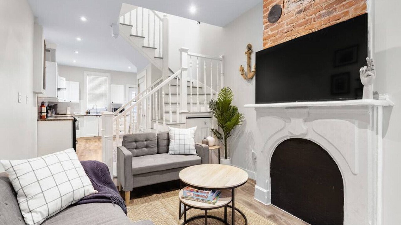 Photo of Bedroom in Downtown St. John's