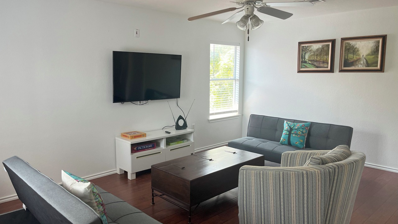 Photo of Livingroom in Austin