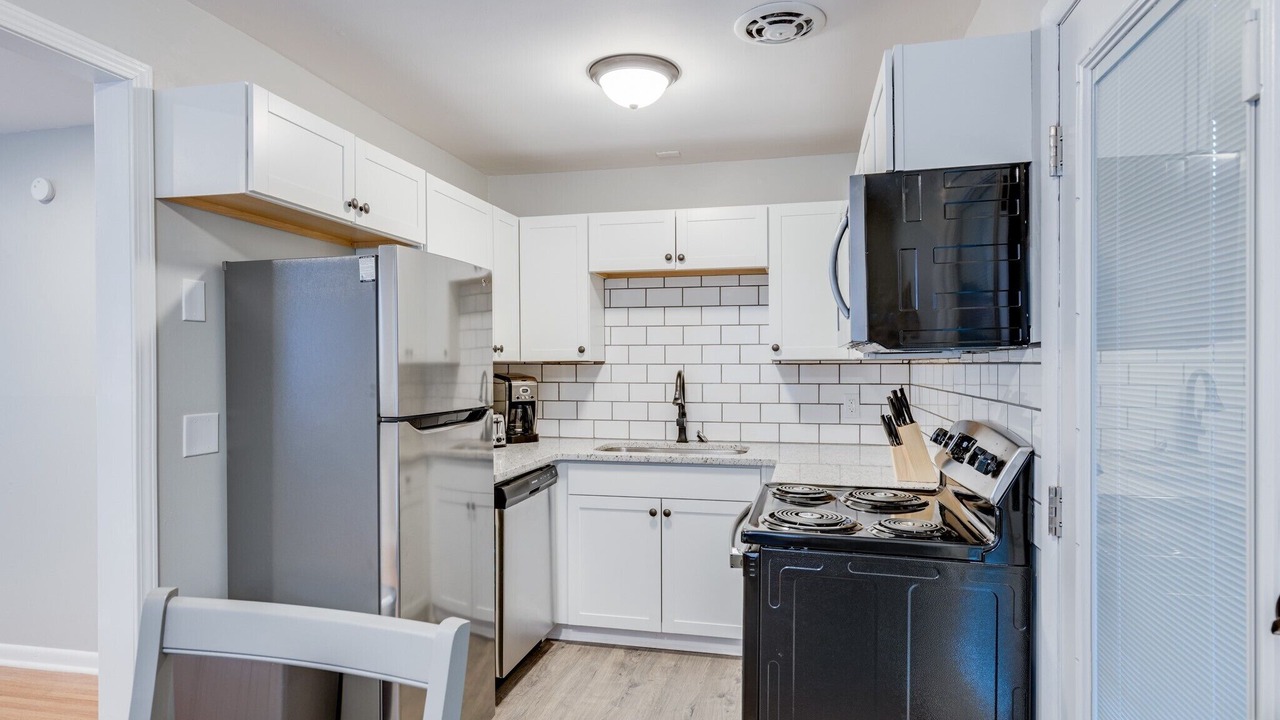 Photo of Kitchen in 12 South