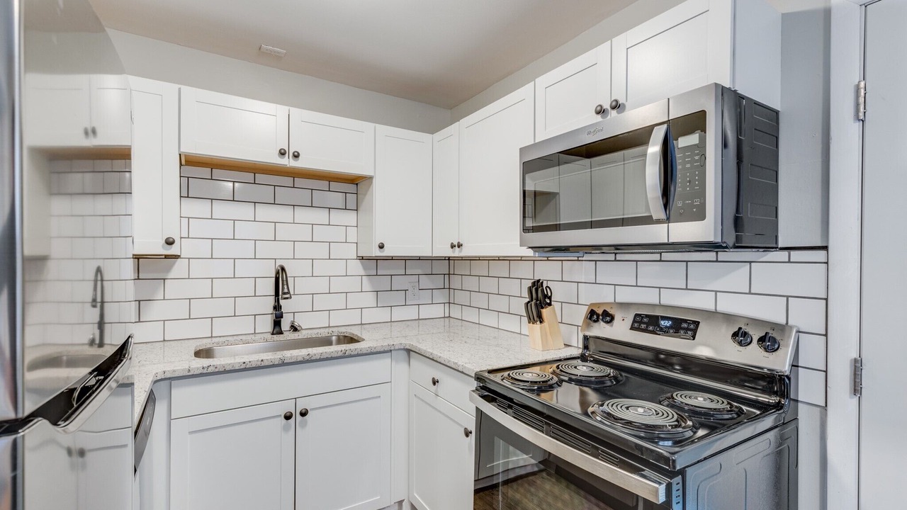 Photo of Kitchen in 12 South